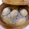 Chicken And Onion Steamed Dumplings