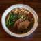 Braised Beef Soup Rice Noodles