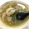 Mustard Green Duck Soup