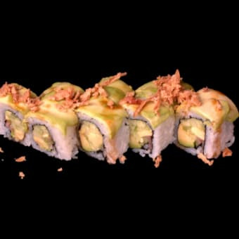 Supreme Veggie Roll