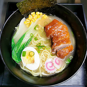 Ramen Canard