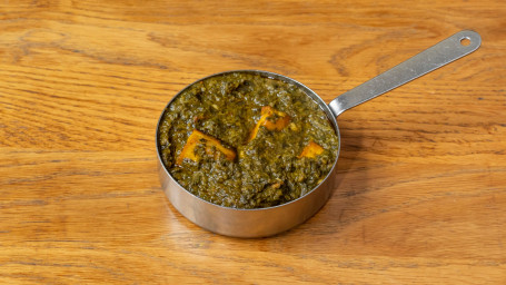 Saag Paneer (V) (Gf) (D)