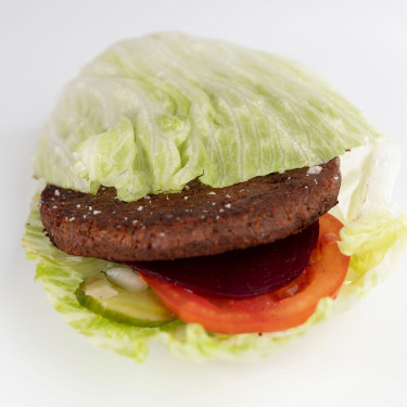 Plant Burger No Bun