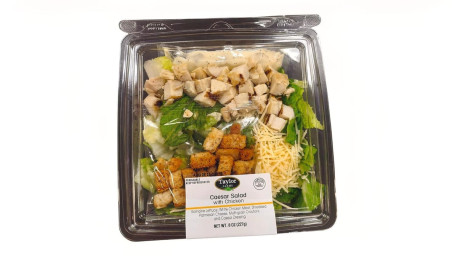 Caesarsalade Met Kip, 8 Oz.