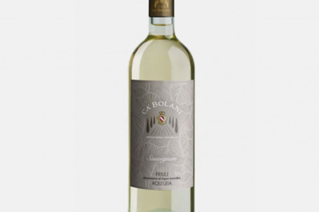 Sauvignon Blanc Ca Bolani, Friuli Venezia Giulia