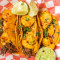 Mar Y Tierra Tacos (3 Pcs)