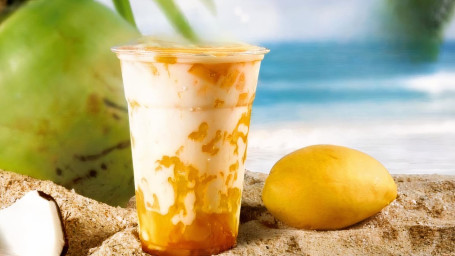 Mango Coconut Contains Dairy (Decaf 16Oz)