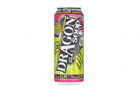 Dragon Soop Watermelon Wicked