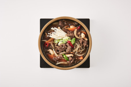 Bulgogi Stew (Beef)