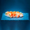 Teriyaki Lachs I.o. Roll