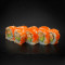 Lachs Tempura Spezial Roll