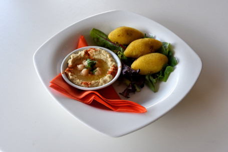 Rice Kibbeh