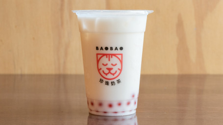 Lychee (Milky Bubble Tea)