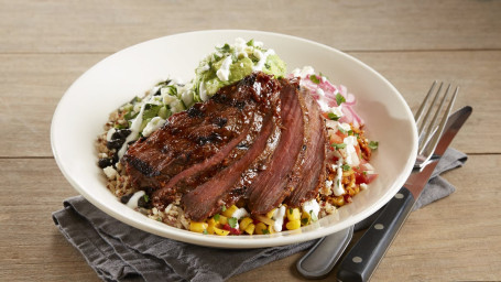 Bj's Brewhouse Bowl Met Tri-Tip