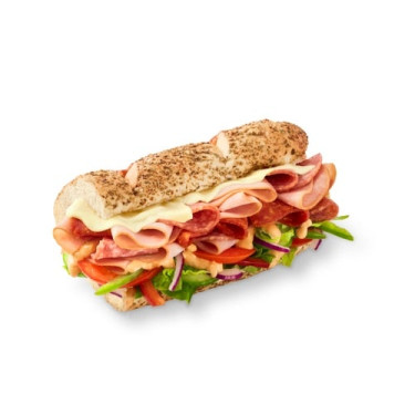 Deli Meats (Italiaanse B.m.t. 6 Inch