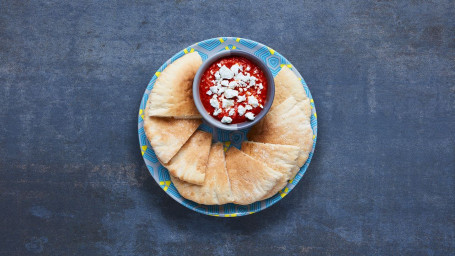 Beperkte Tijd Peper Feta Dip