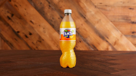 Fles Fanta Zero