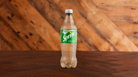 Fles Sprite Zero