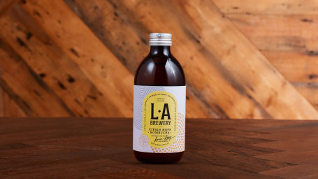 Nieuwe L.a Brouwerij Kombucha