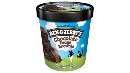 Ben Jerry Chocolade Fudge Brownie Pint