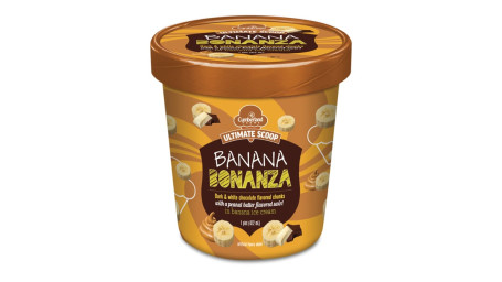 Cumberland Farms Bananen Bonanza Pint