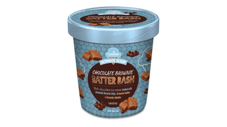 Cumberland Farms Choc Brownie Beslag Bash Pint