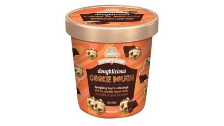 Cumberland Farms Choc Chip Cookie Dough Pint