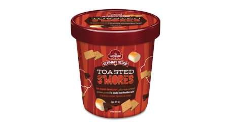 Cumberland Farms Geroosterde Smores Pint