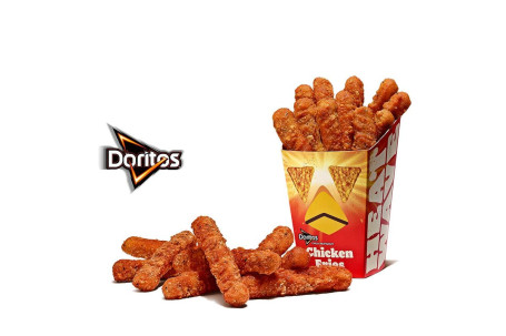 20 Doritos Chili Kipfrietjes