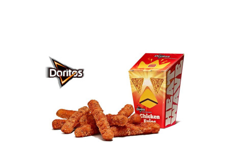 9 Doritos Chili Kipfrietjes