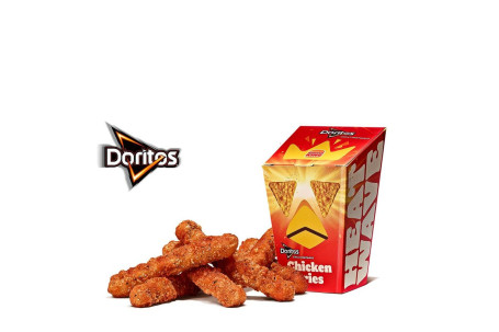 6 Doritos Chili Kipfrietjes