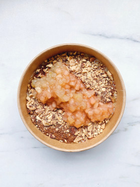 Apple And Cinnamon Porridge