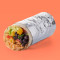 Gegrilde Vegetarische Burrito (Vg)