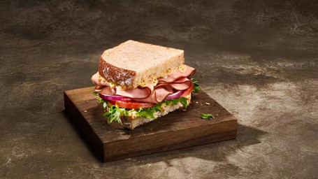 Nieuw Broodje Deli Ham