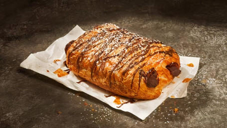 Nieuw Chocoladecroissant