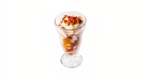 Zoete Esdoorn Bacon Sundae