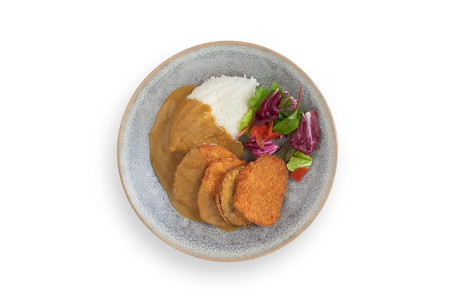 Yasai Katsu Curry Groenten (Vg)