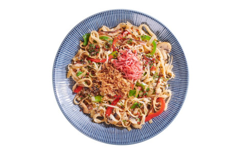 Yasai Yaki Soba Rijstnoedels (Vg)