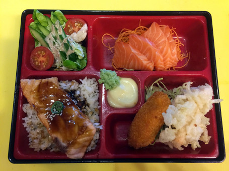 Bento Box M