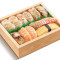 Tè Xuǎn Shòu Sī Shèng A Gòng11Jiàn Speciale Sushi Set A Totaal 11 Stuks