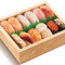 Tè Xuǎn Shòu Sī Shèng C Gòng12Jiàn Speciale Sushi Set C Totaal 12 Stuks