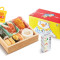 Ér Tóng Shòu Sī Shèng B Kids Sushi Set B