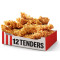 12 St. Tenders Alleen