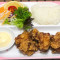 Kids Karaage Chicken Meal