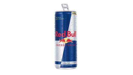 Red Bull Reguliere Energie 12Oz Blikje