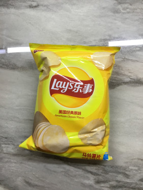 Ls Crisps Original Flavour 70G