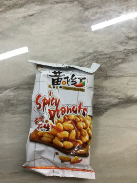 Hfh Spicy Peanuts 110G