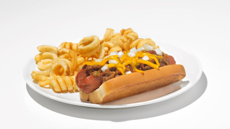 Big John Chili Cheese Dog