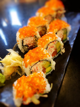 California Jumbo Roll