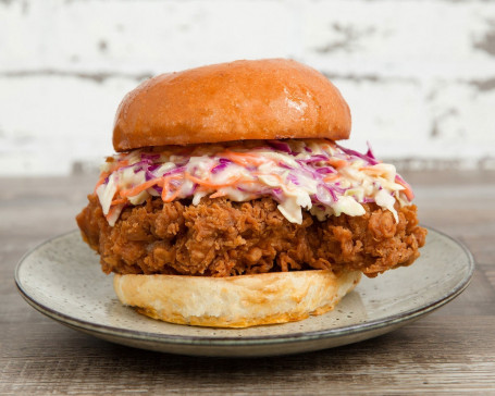 Chick On Slaw